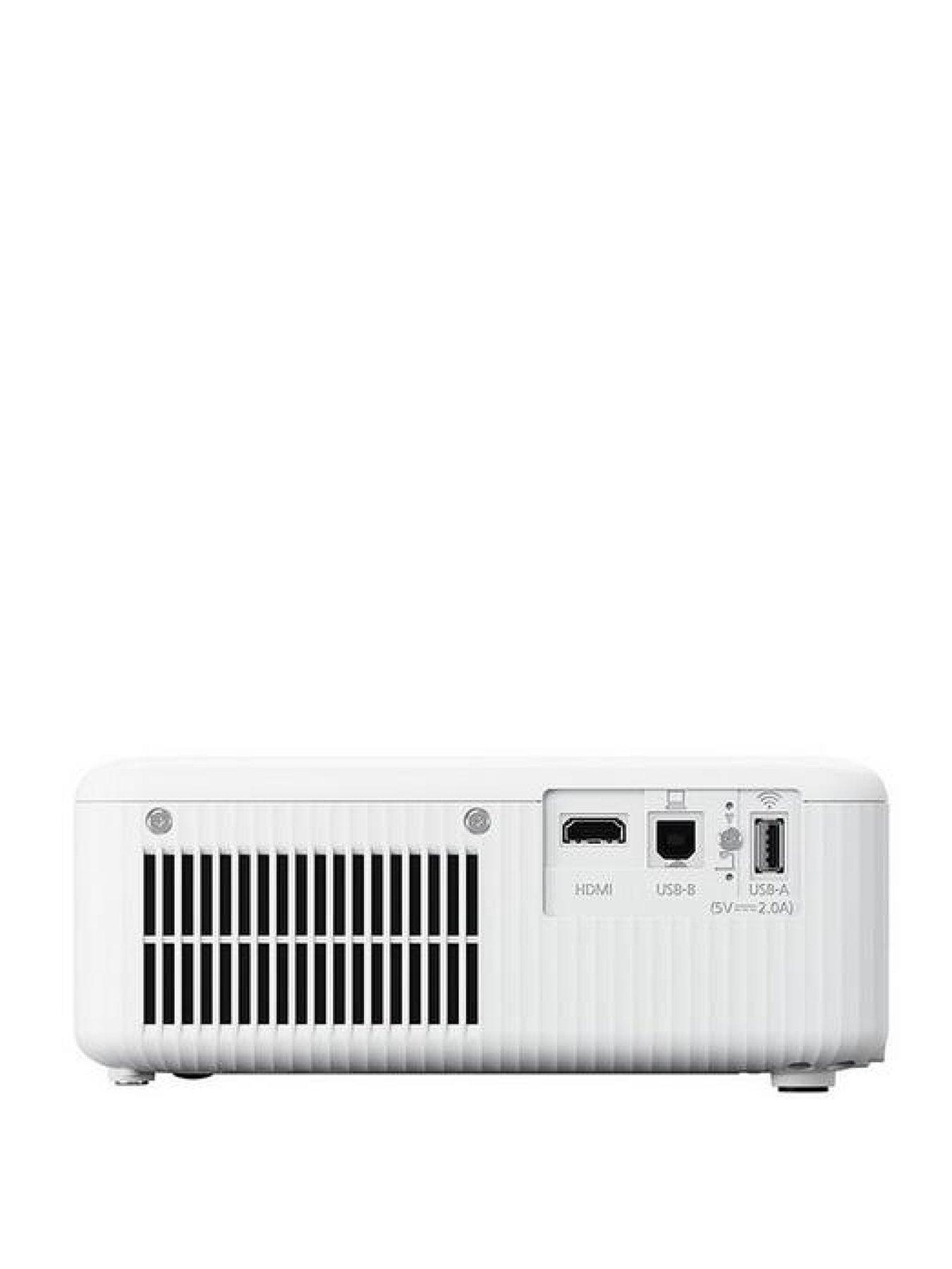 Image 2 of 6 of Epson CO-W01 WXGA 3,000 Lumens Projector