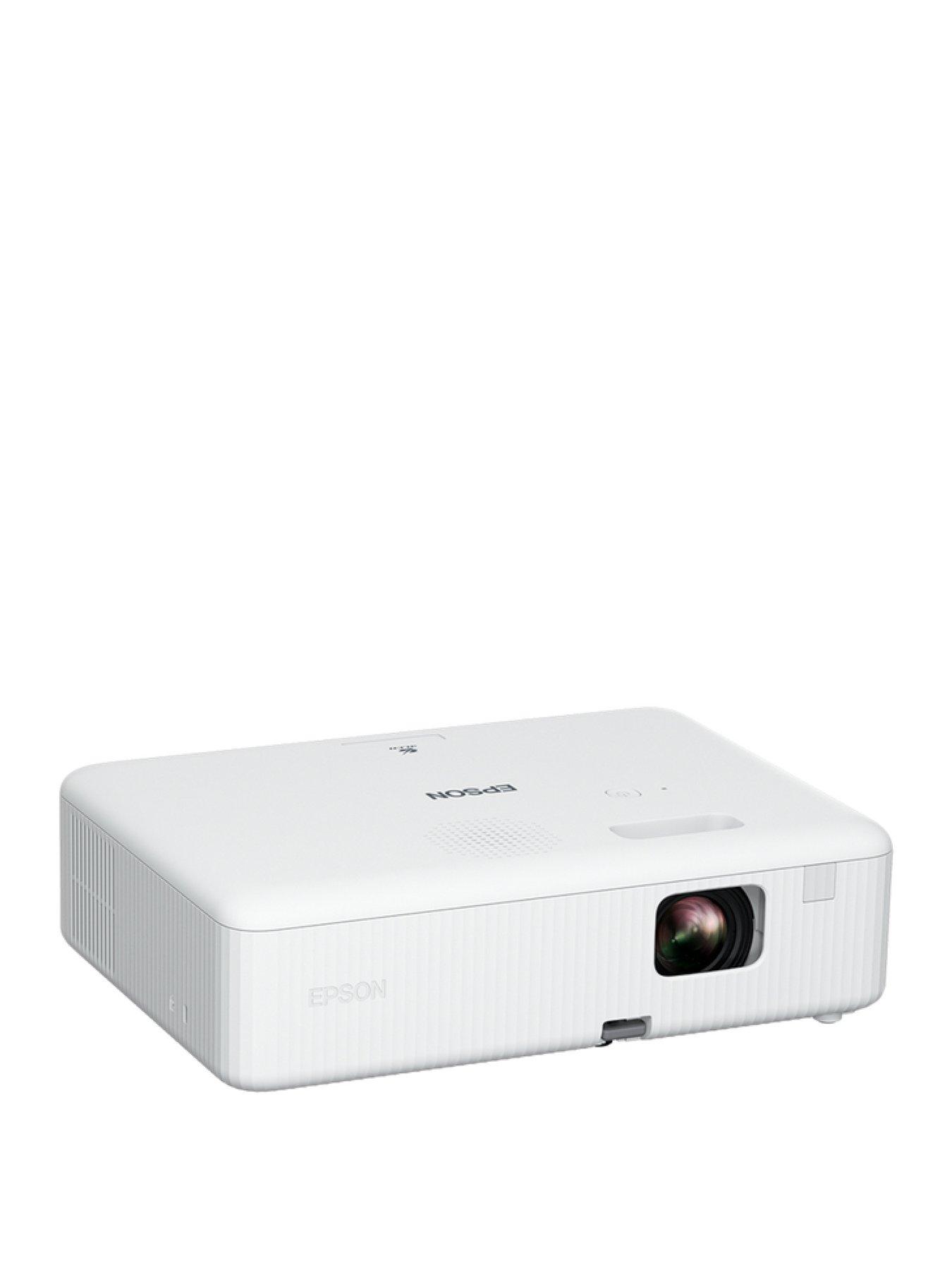 Image 3 of 6 of Epson CO-W01 WXGA 3,000 Lumens Projector