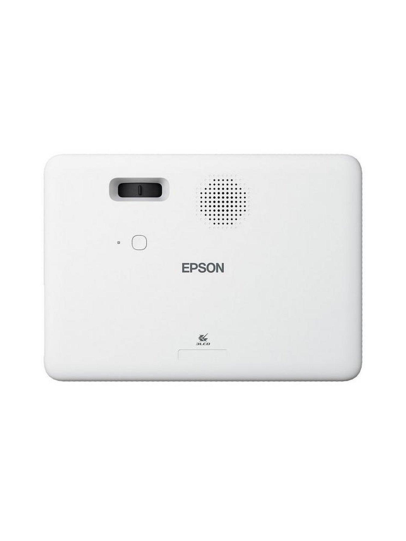 Image 5 of 6 of Epson CO-W01 WXGA 3,000 Lumens Projector