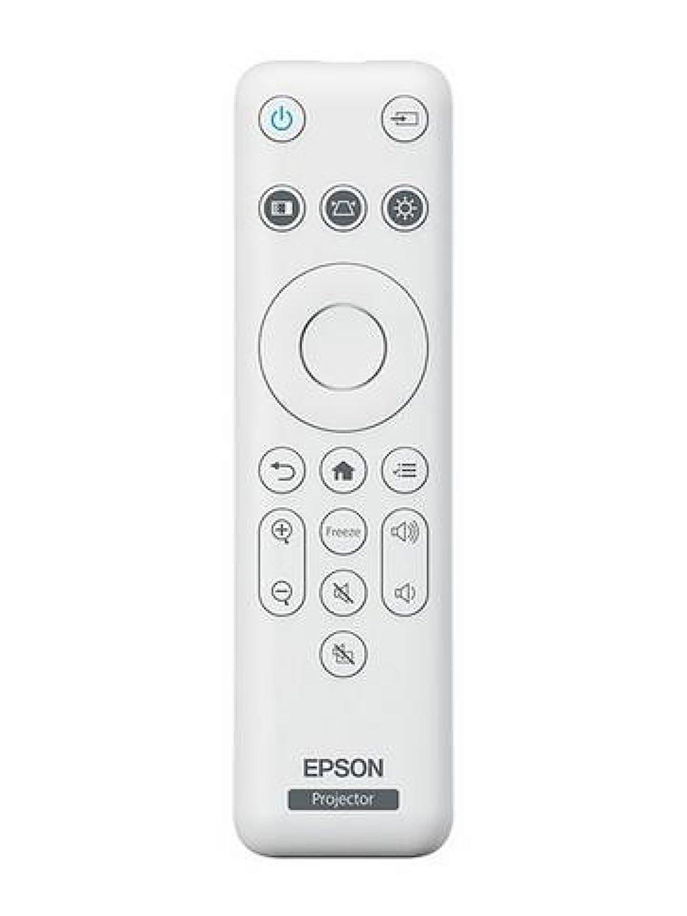 Image 6 of 6 of Epson CO-W01 WXGA 3,000 Lumens Projector