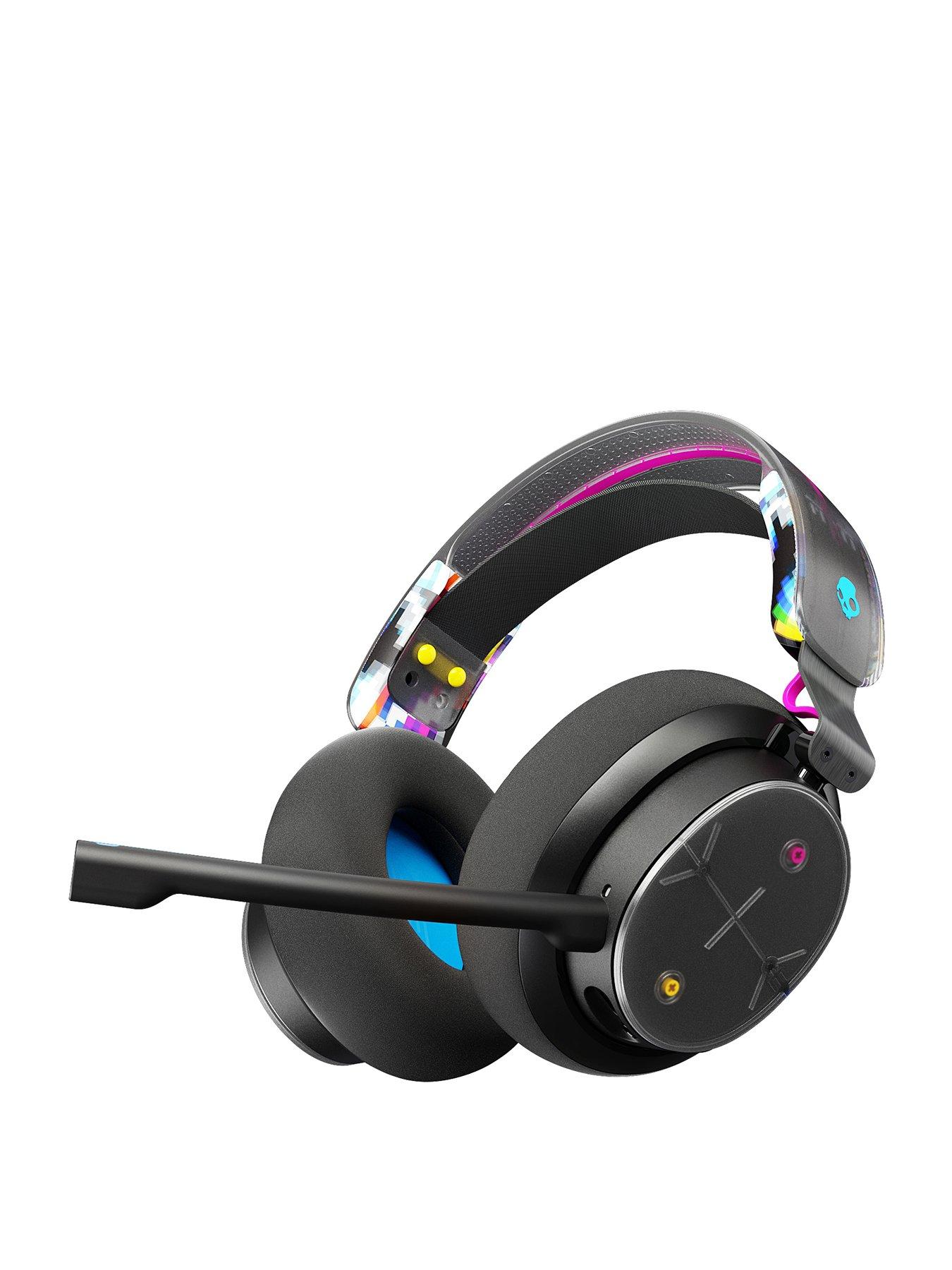  image of skullcandy-plyr-multi-platform-wireless-over-ear-gaming-headset-black-digihype