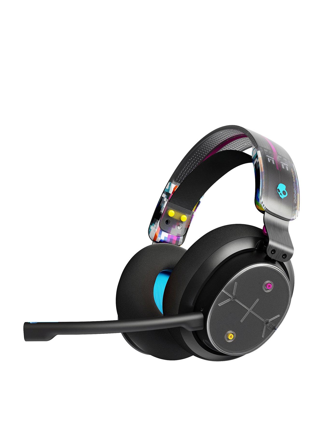  image of skullcandy-plyr-multi-platform-wireless-over-ear-gaming-headset-black-digihype