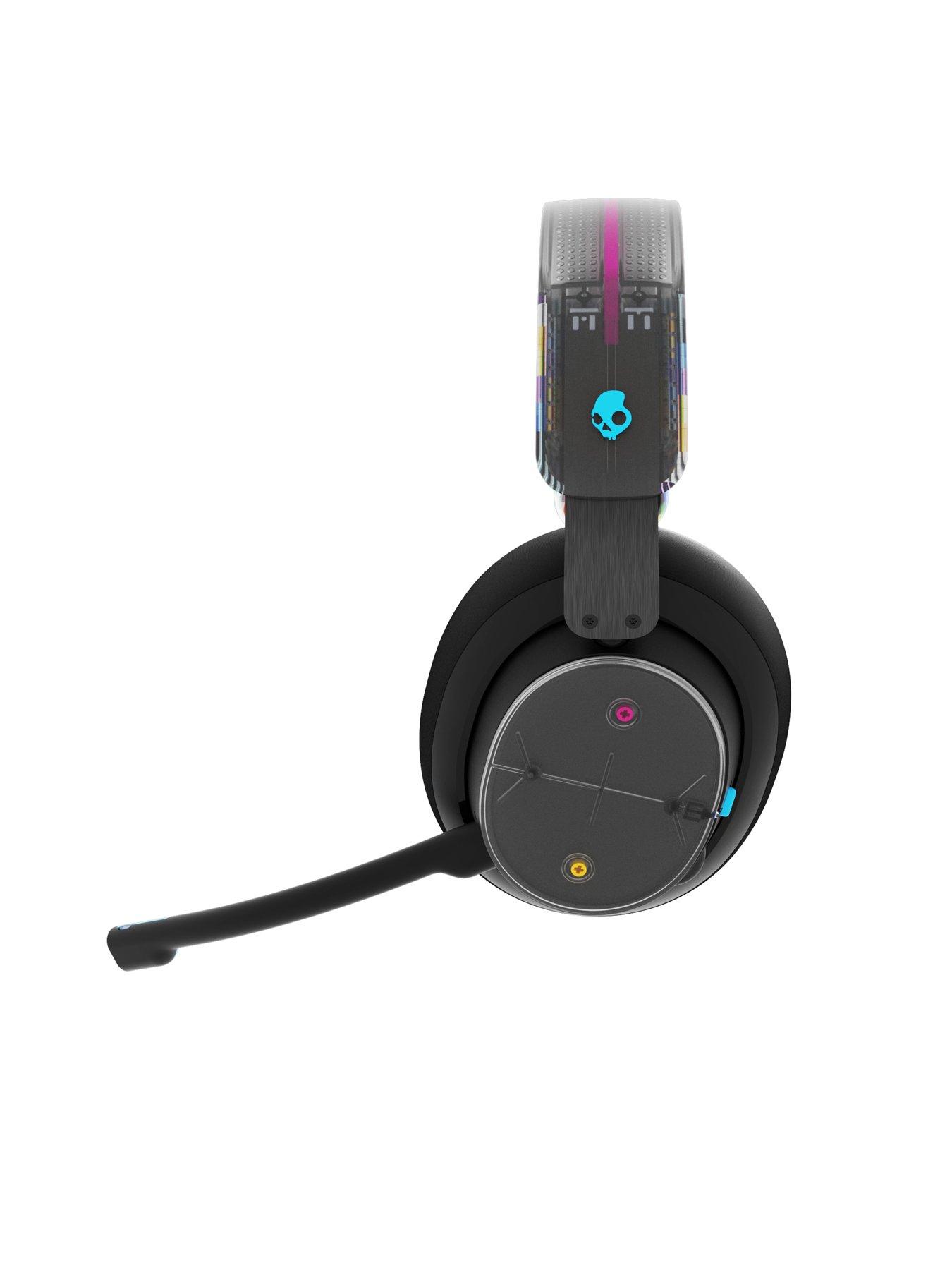  image of skullcandy-plyr-multi-platform-wireless-over-ear-gaming-headset-black-digihype