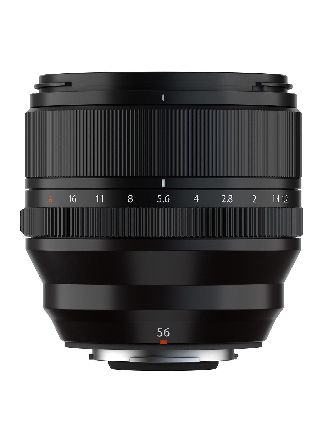 undefined XF-56mm f1.2 R WR Lens - Black