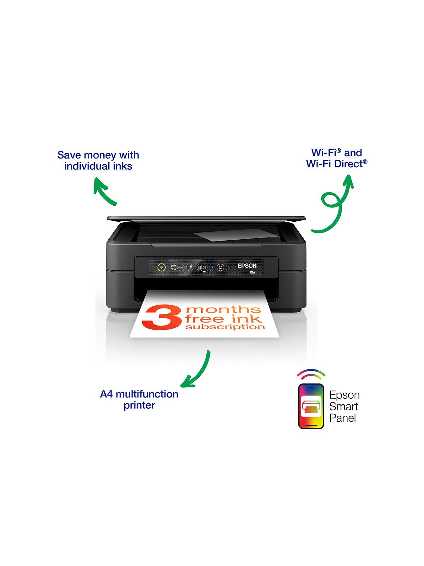  image of epson-expression-xp-2200-a4-multifunction-wireless-inkjet-printer-with-3-months-free-ink-with-readyprint-flex-subscription