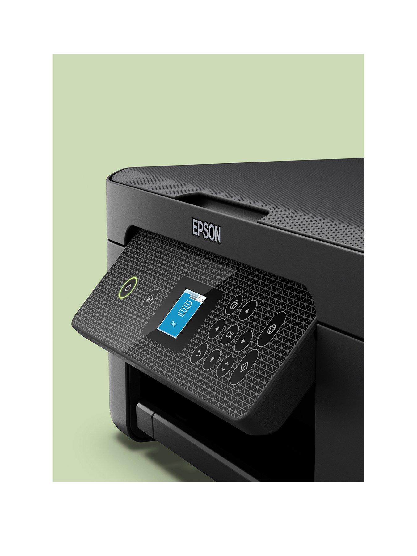 Image 3 of 8 of Epson Expression XP-3200 A4 Multifunction Wireless Inkjet printer with 3 months free ink* with ReadyPrint Flex subscription