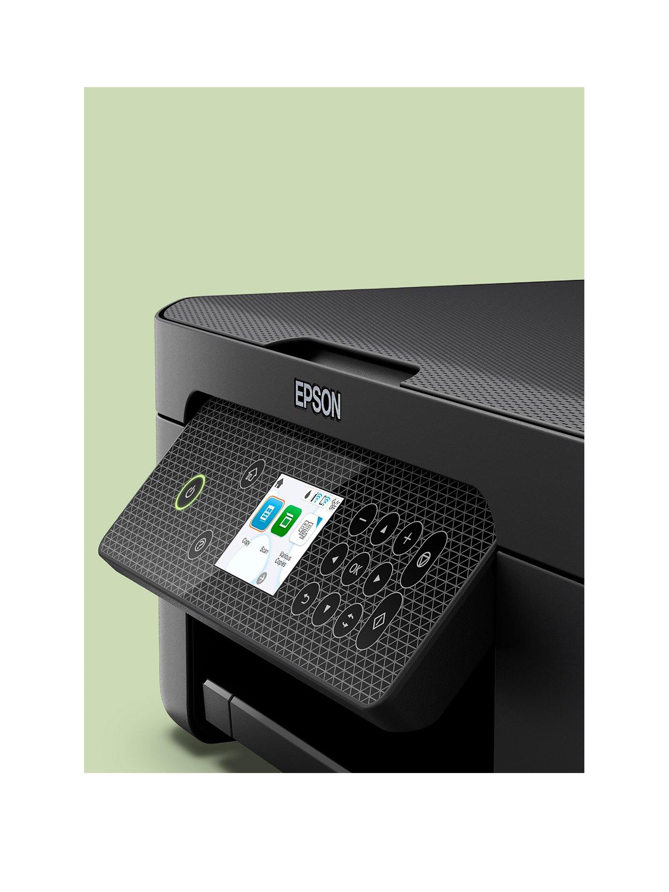 Image 3 of 7 of Epson Expression XP-4200 A4 Multifunction Wireless Inkjet printer with 3 months free ink* with ReadyPrint Flex Subscription