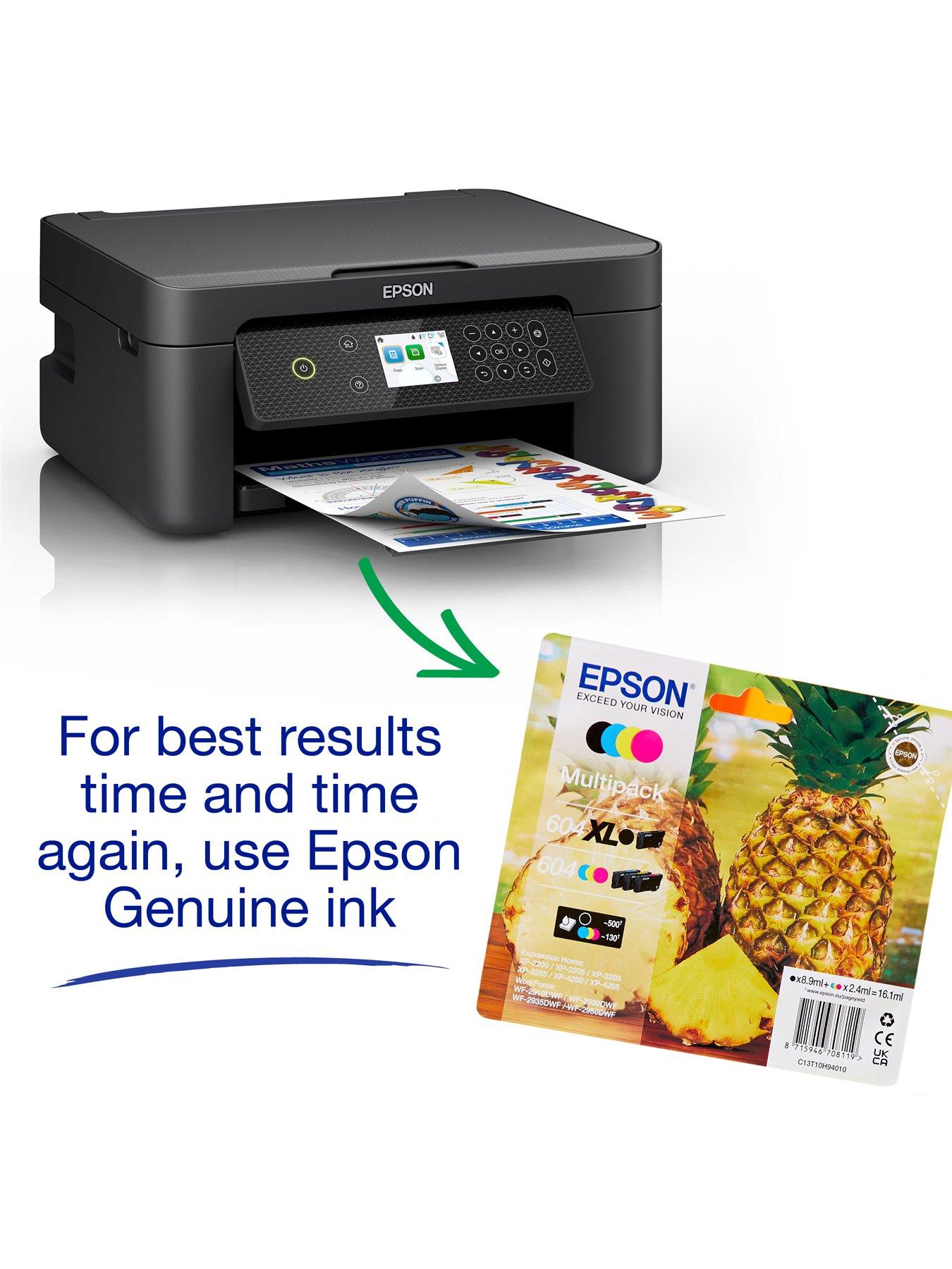 Image 7 of 7 of Epson Expression XP-4200 A4 Multifunction Wireless Inkjet printer with 3 months free ink* with ReadyPrint Flex Subscription