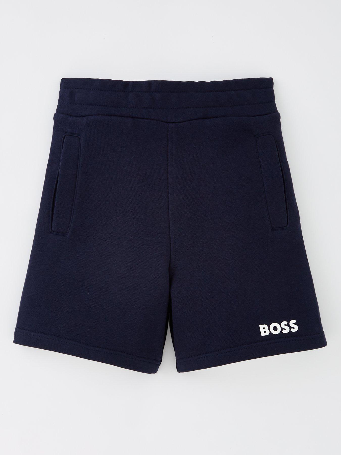 Boss shorts hot sale boys