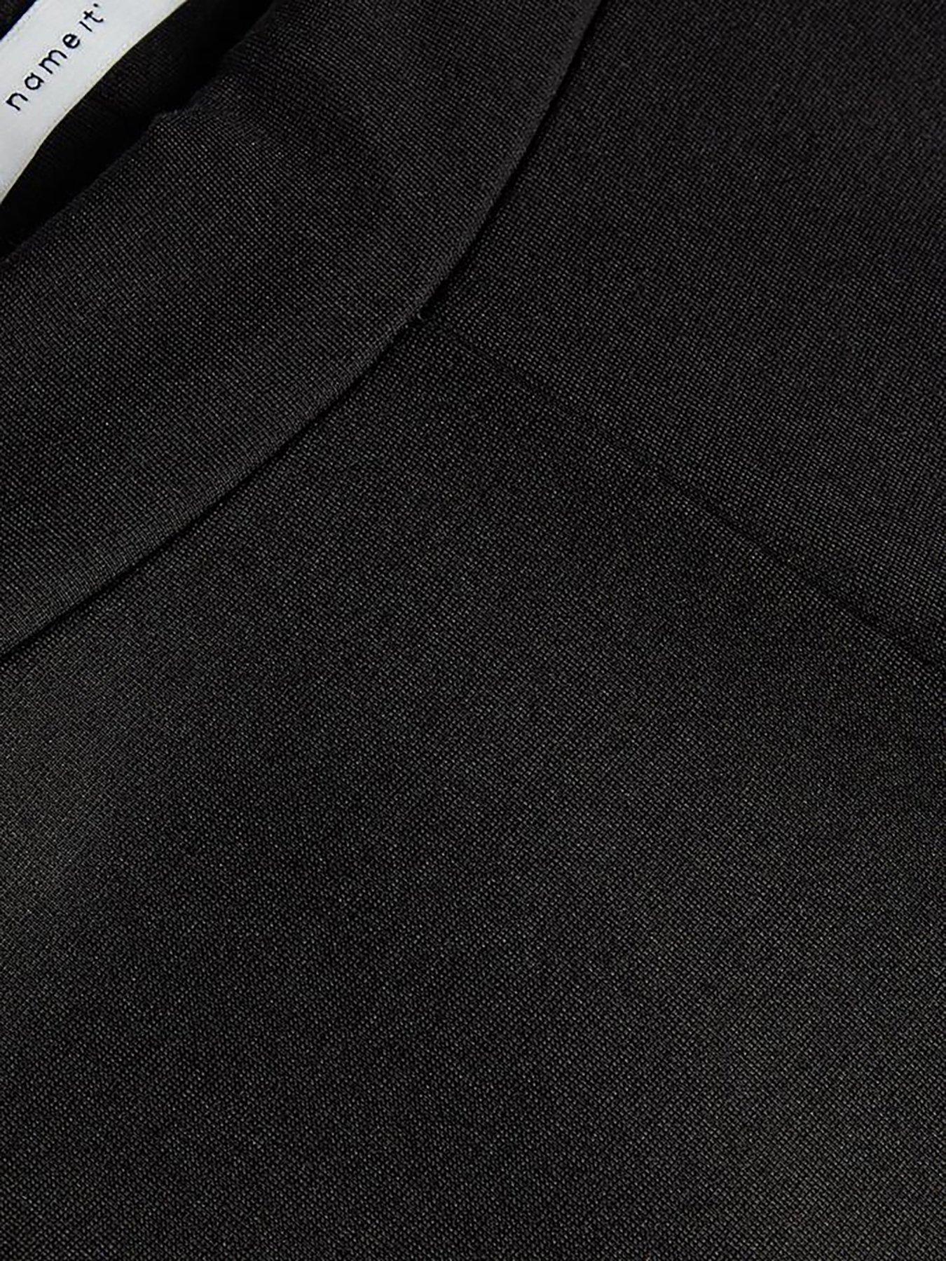  image of name-it-girls-flared-trousers-black