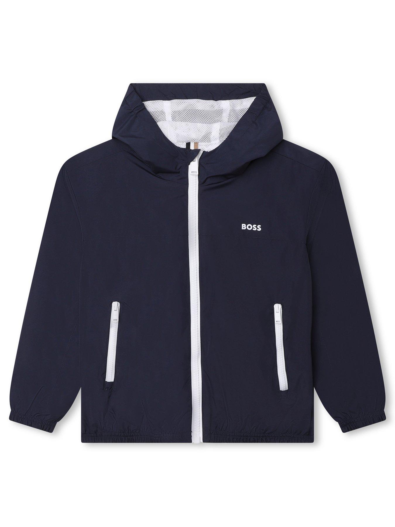 boss-boys-windbreaker-jacket-navy