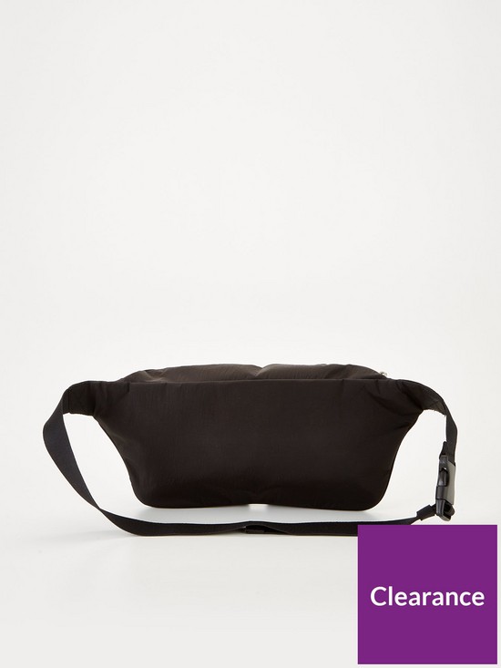 back image of calvin-klein-jeans-city-nylon-waistbag-black
