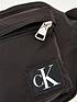  image of calvin-klein-jeans-city-nylon-waistbag-black