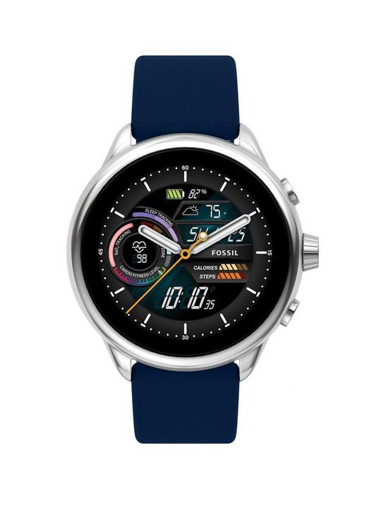 front image of fossil-gen-6-display-wellness-edition