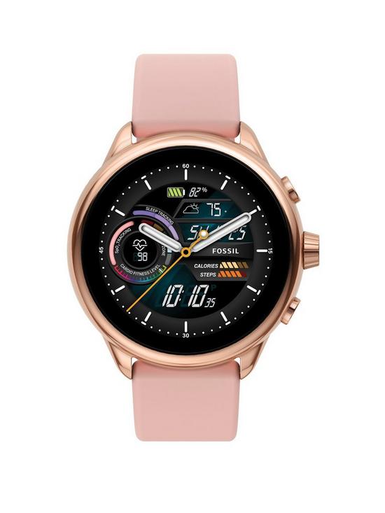 front image of fossil-gen-6-display-wellness-edition