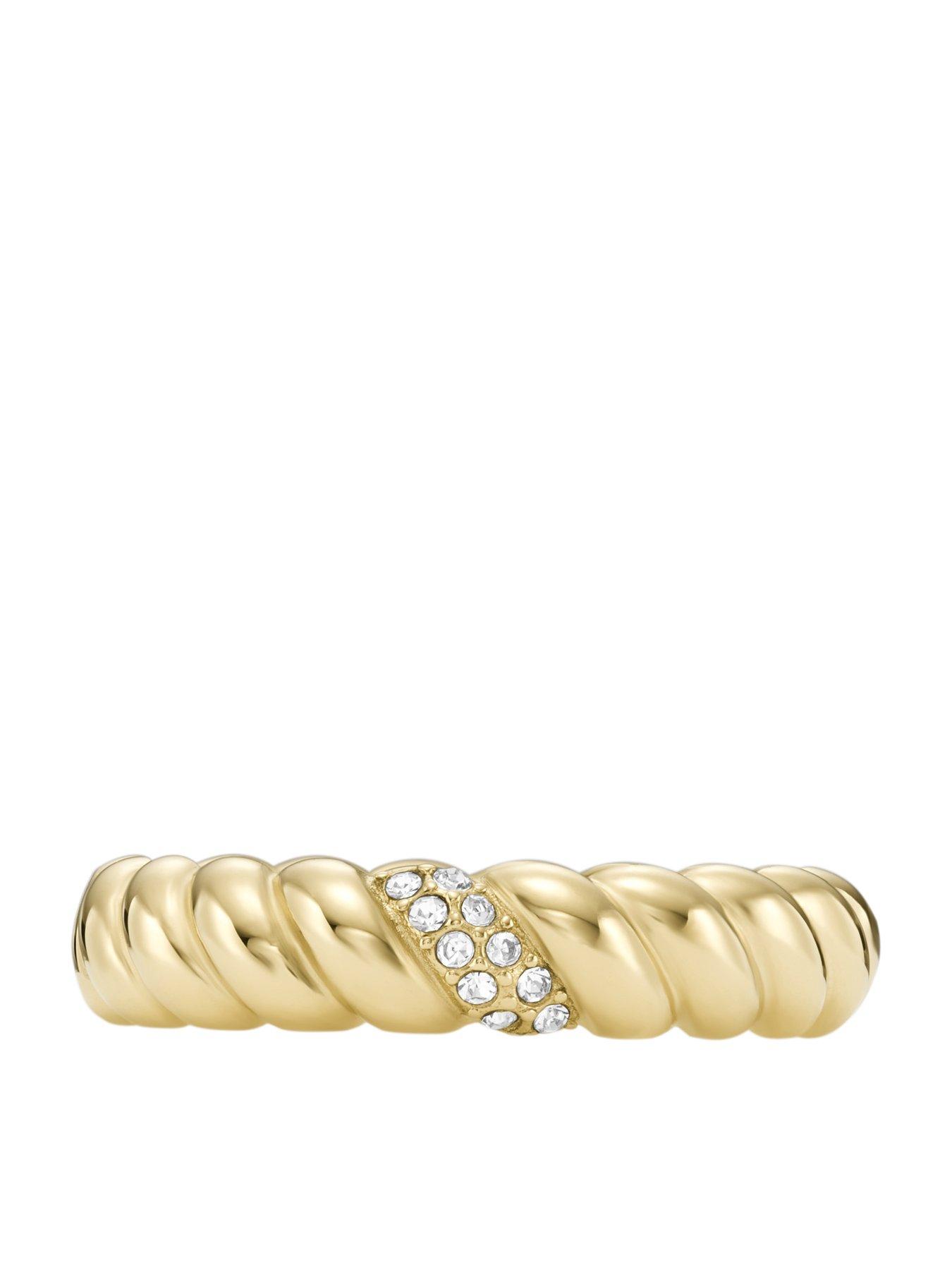 Image 5 of 7 of Fossil Womens Ring