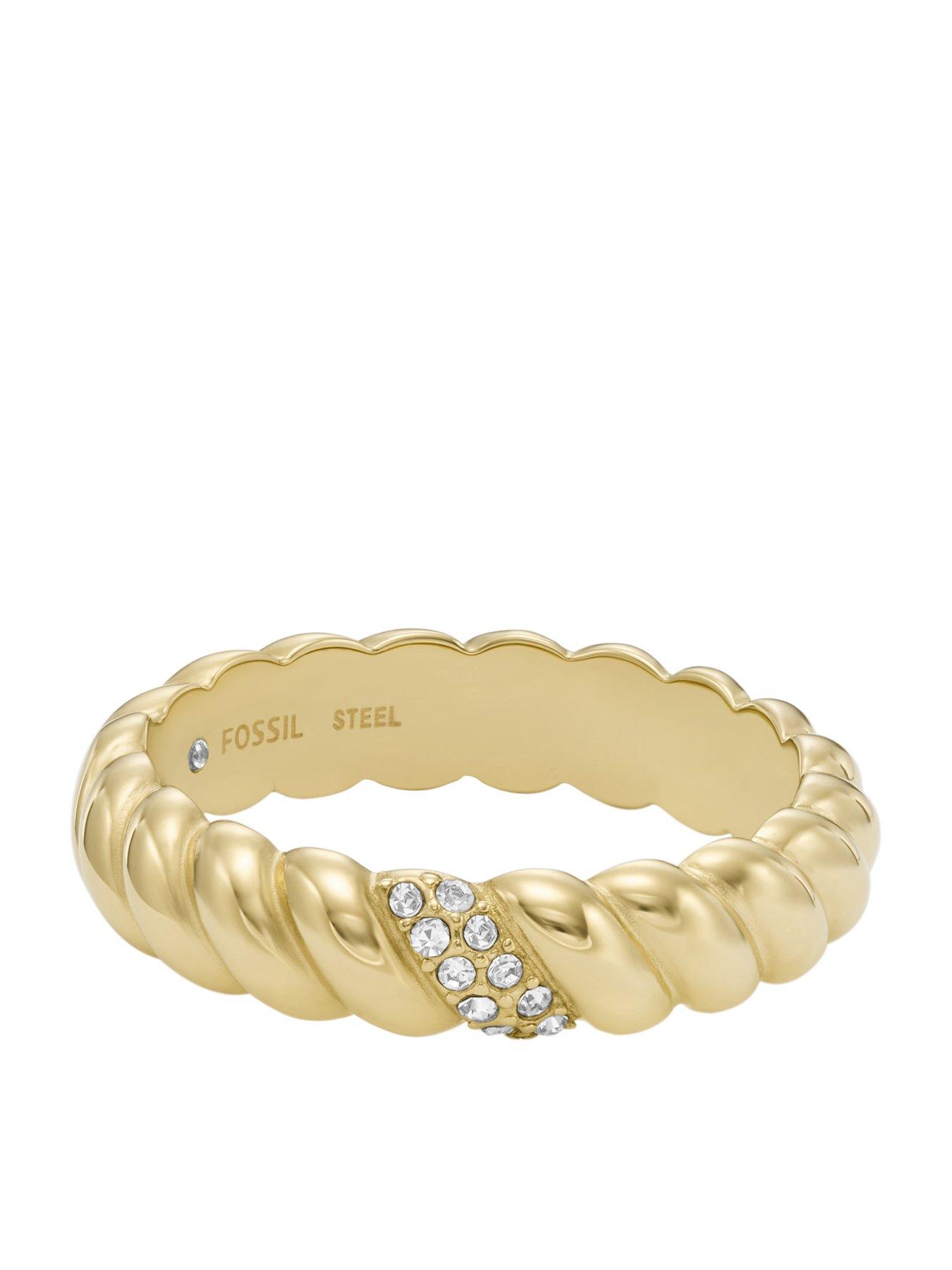 Image 7 of 7 of Fossil Womens Ring