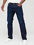  image of diesel-d-mihtry-straight-fit-jeans-indigonbsp