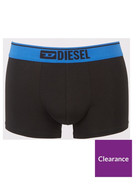 stillFront image of diesel-logo-waistband-3-pack-boxer-briefs-multi