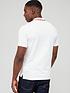  image of diesel-smith-tipped-small-logo-polo-shirt-white