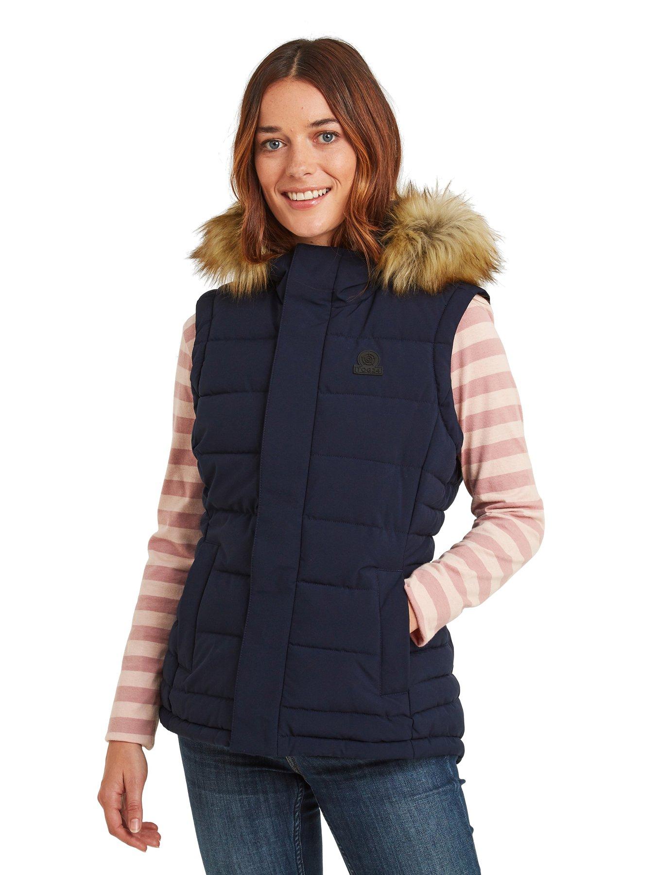 TOG24 Cowling Polyfill Gilet - Navy