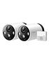 image of tp-link-tapo-c420s2-outdoor-battery-cam-2-pack