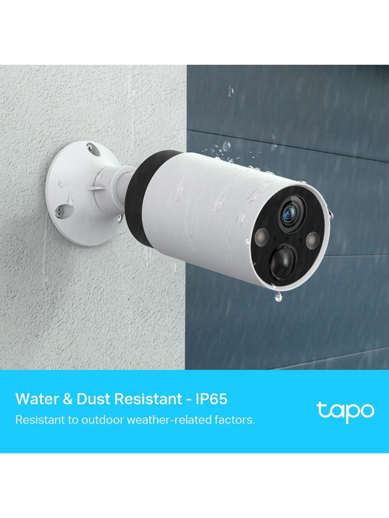 Image 5 of 7 of TP Link Tapo C420S2 Outdoor Battery Cam 2-Pack