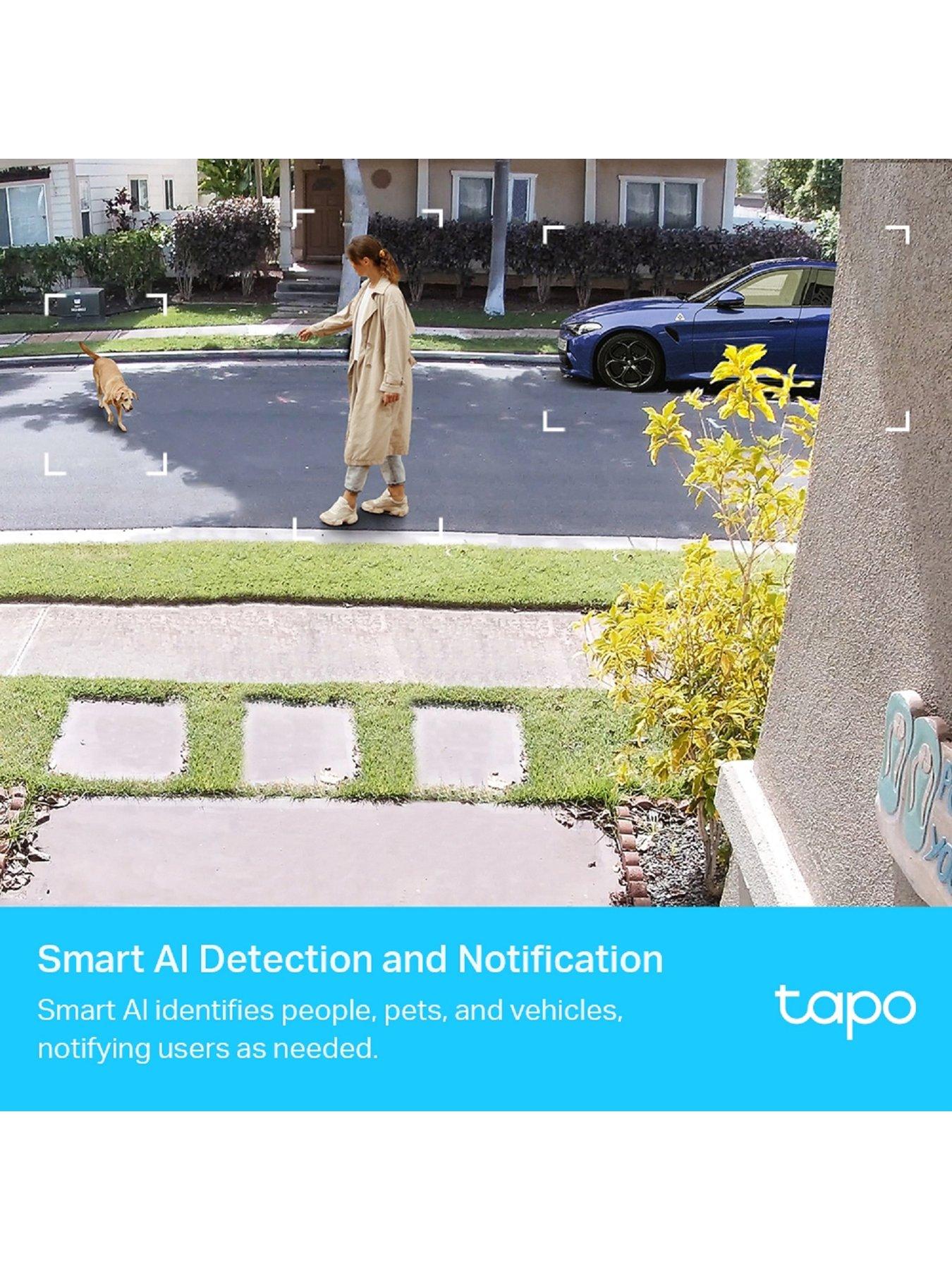Image 6 of 7 of TP Link Tapo C420S2 Outdoor Battery Cam 2-Pack