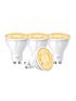  image of tp-link-tapo-l610-gu10-white-4-pack