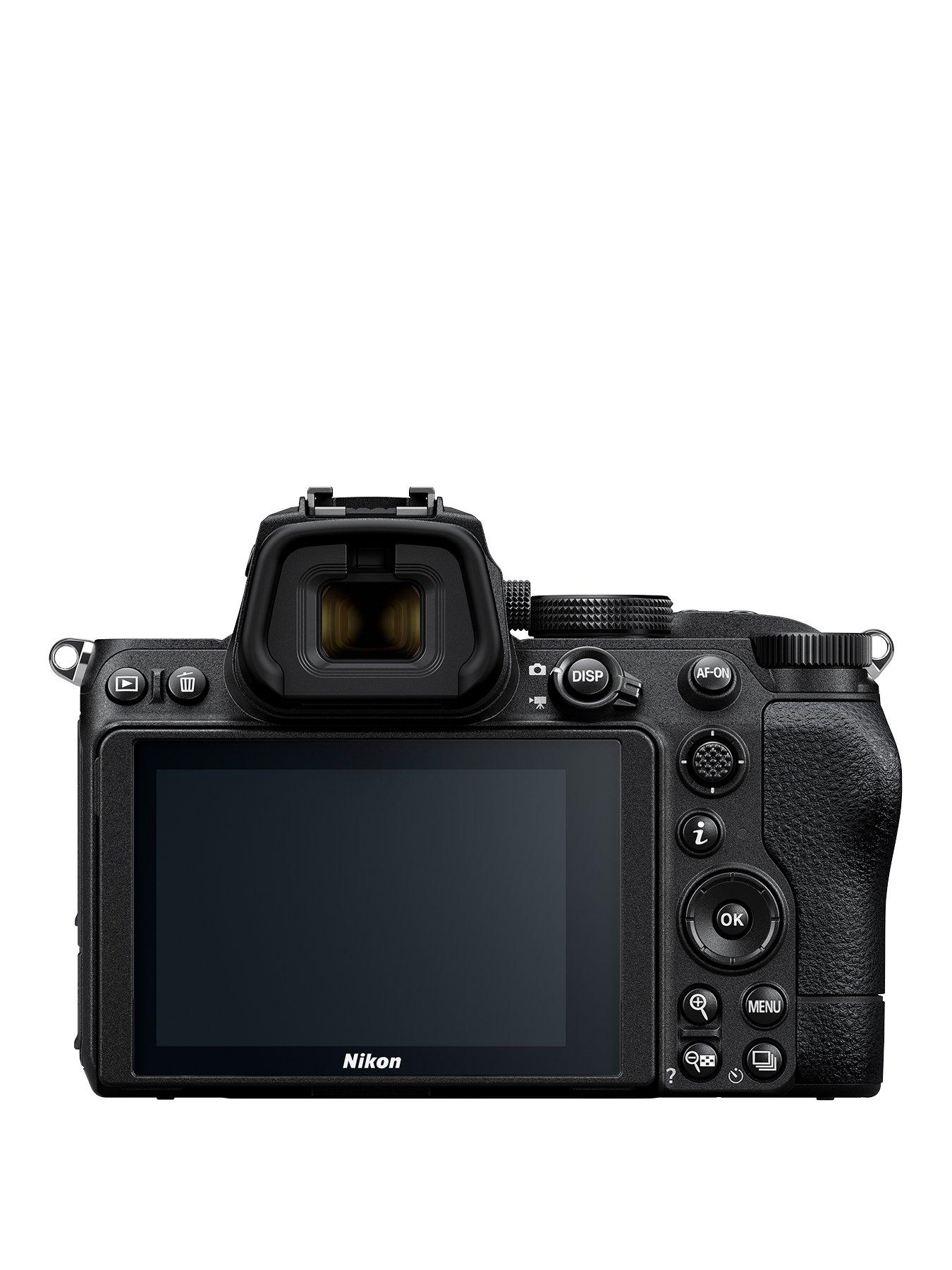  image of nikon-z-5-mirrorless-cameranbsp-24-200-f4-63-lens-kit