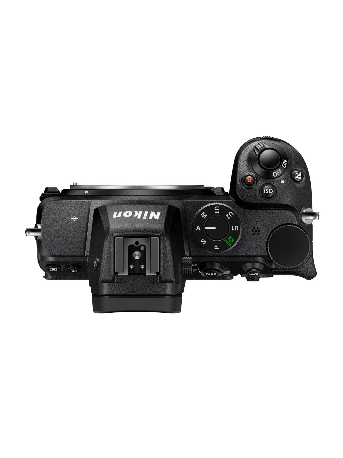  image of nikon-z-5-mirrorless-cameranbsp-24-200-f4-63-lens-kit