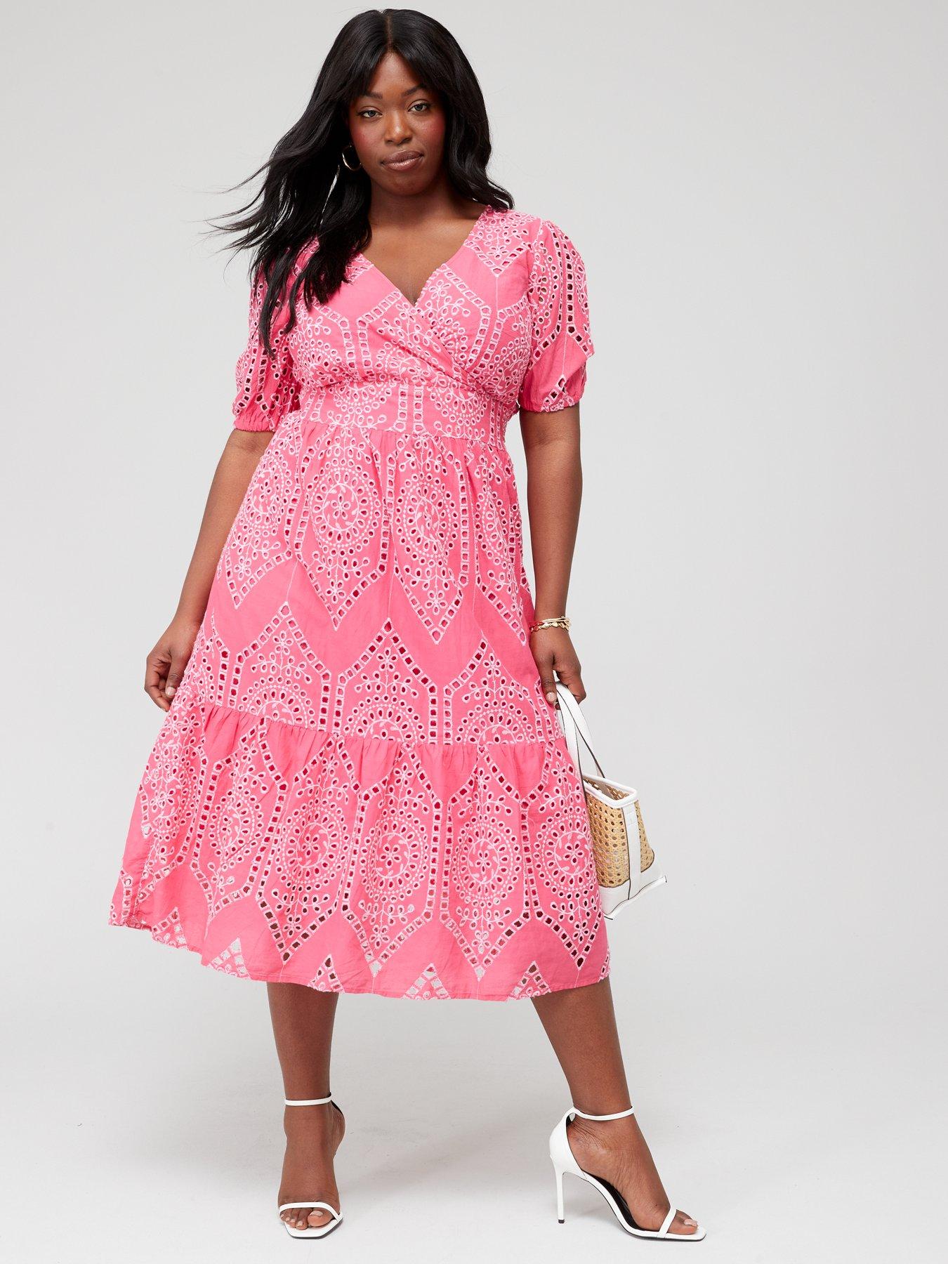 Very best sale blush dress