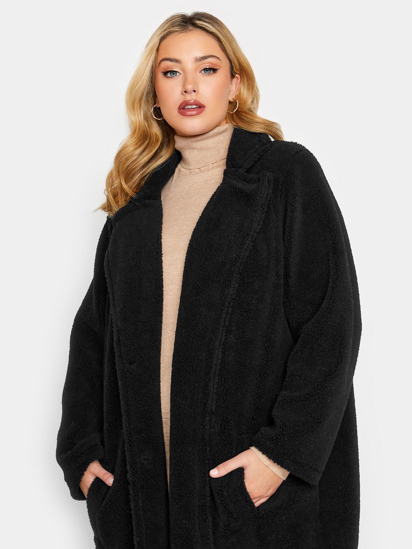 Littlewoods teddy coat hotsell