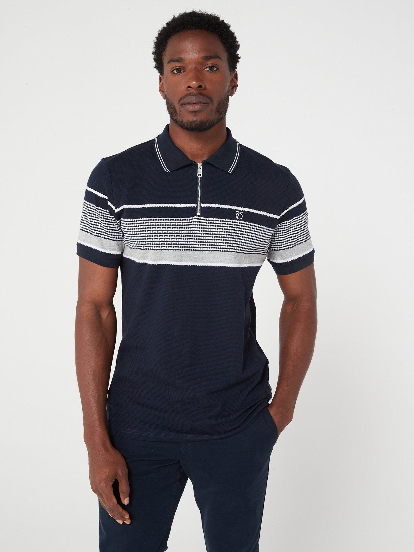 Peter werth polo clearance shirt