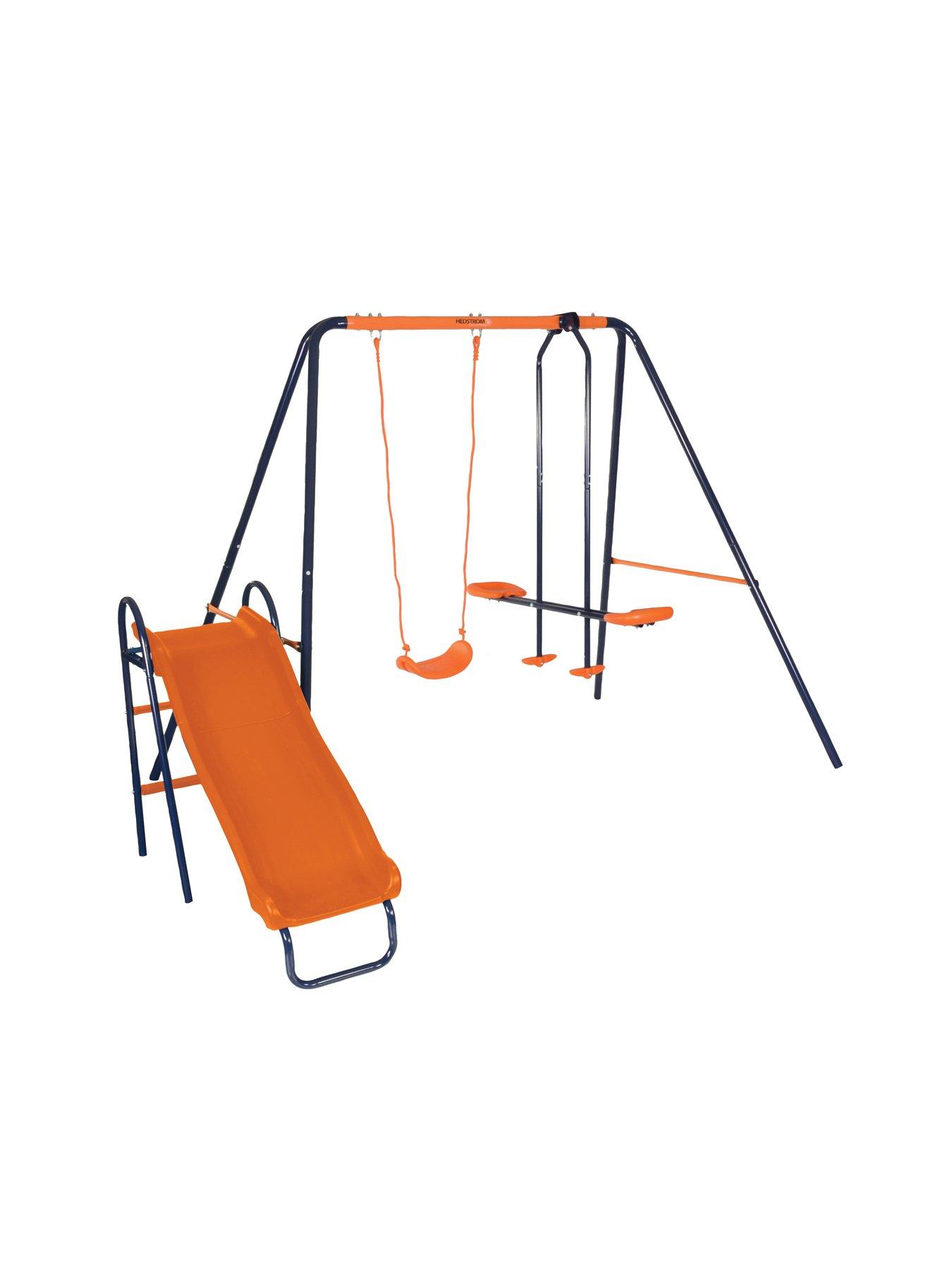 undefined Saturn Junior Multi-Play Garden Set