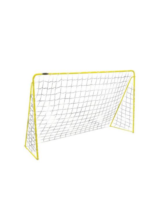 front image of kickmaster-6ft-goal