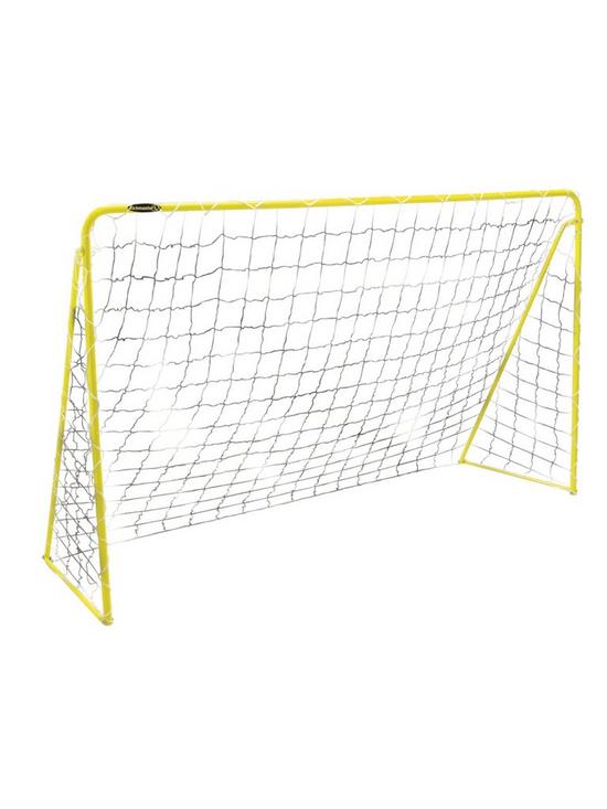 front image of kickmaster-7ft-goal