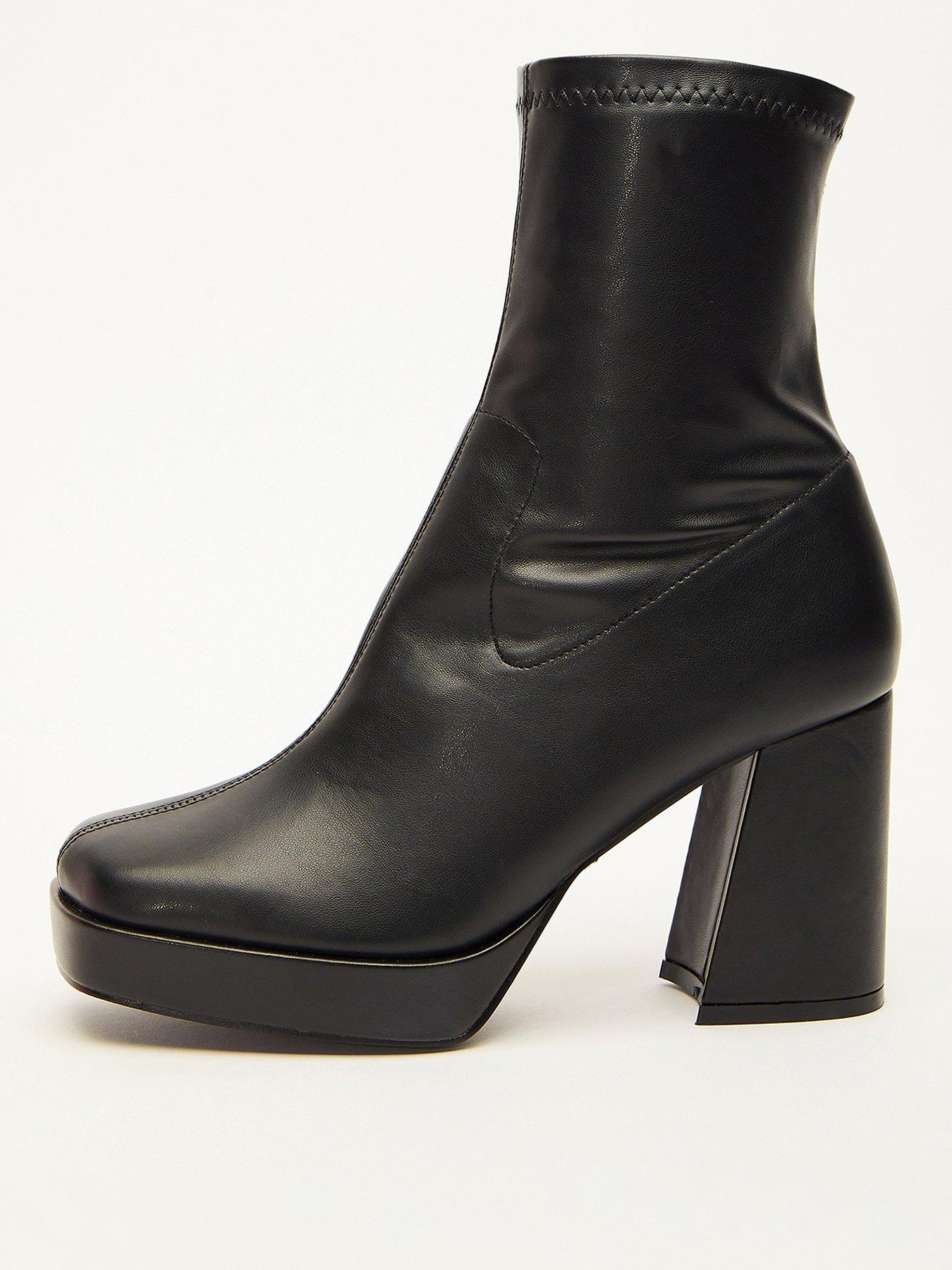 Littlewoods hot sale ankle boots