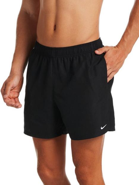nike-swim-essentialnbsp5-inch-volley-shorts-black