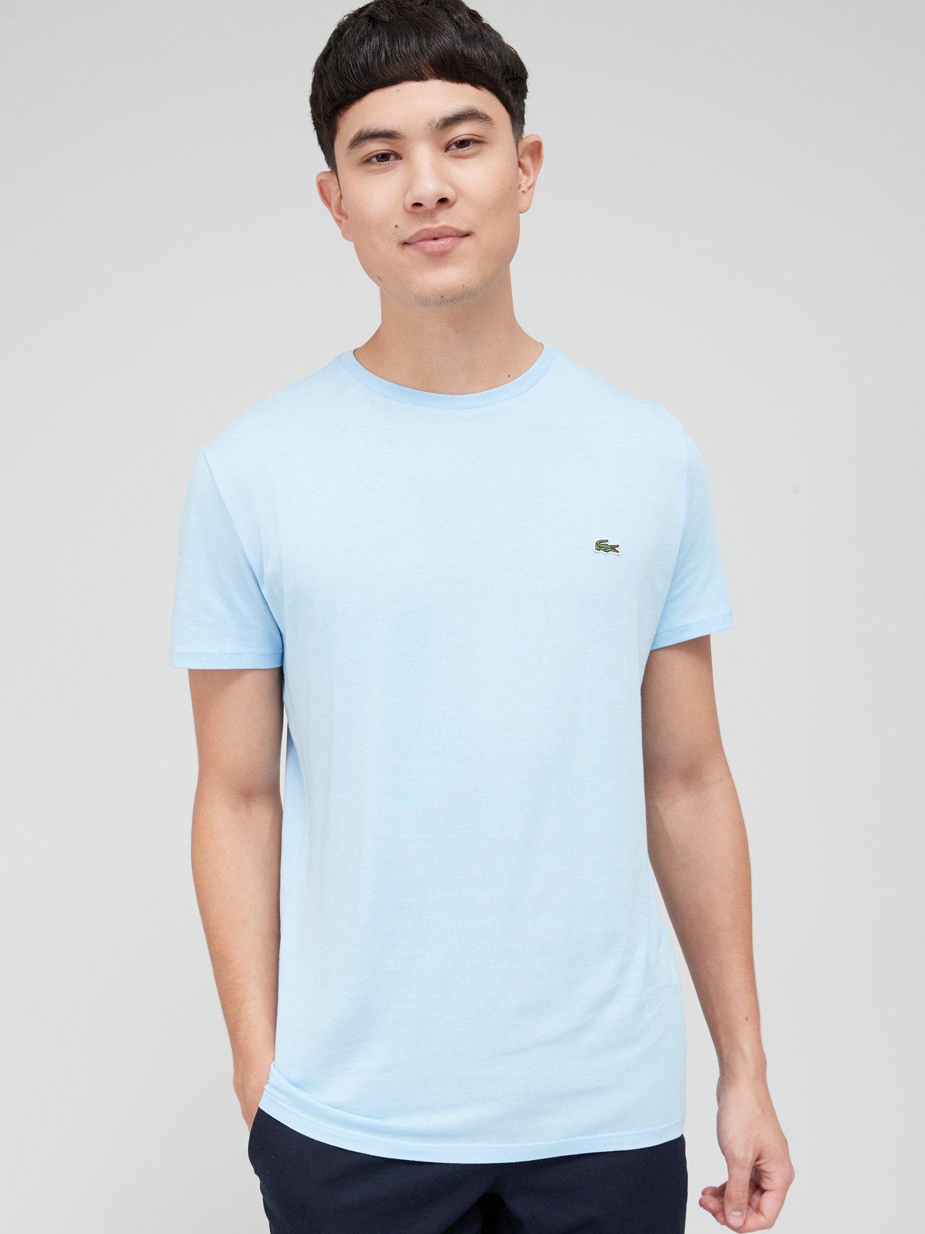 Lacoste Pima Cotton Small Logo T-Shirt