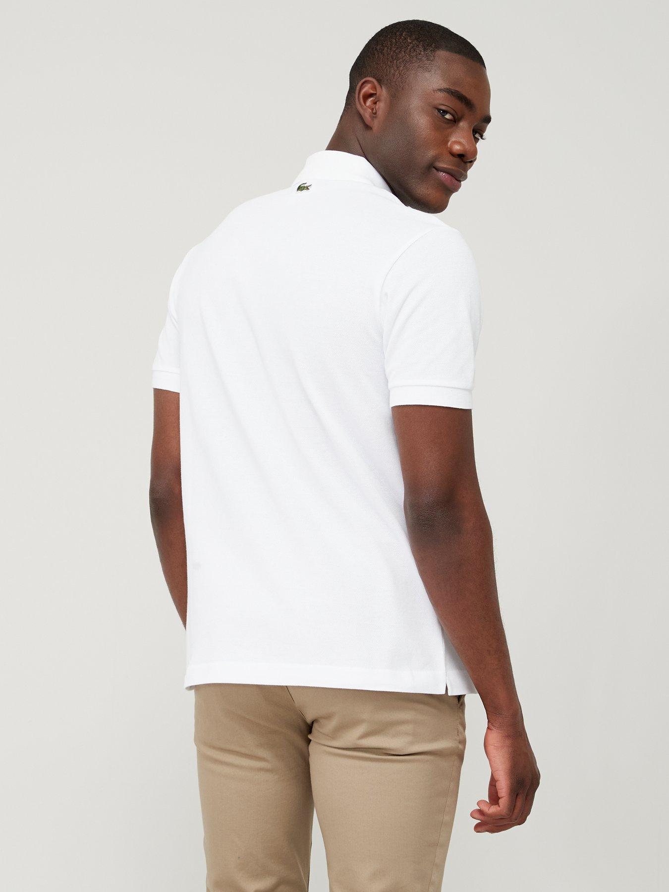 Lacoste x Netflix Sex Education Polo Shirt | littlewoods.com