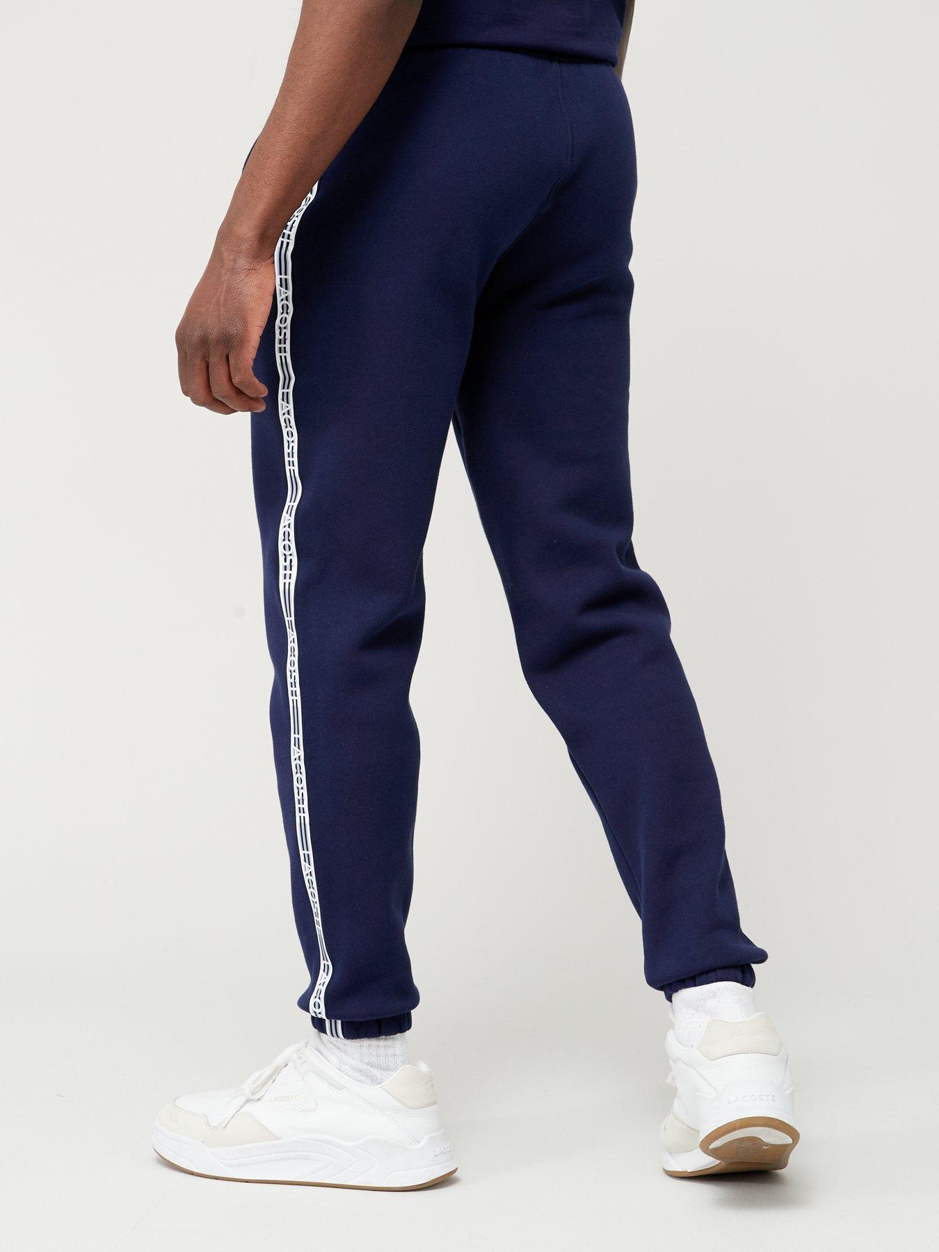 Lacoste 2024 cuffed joggers