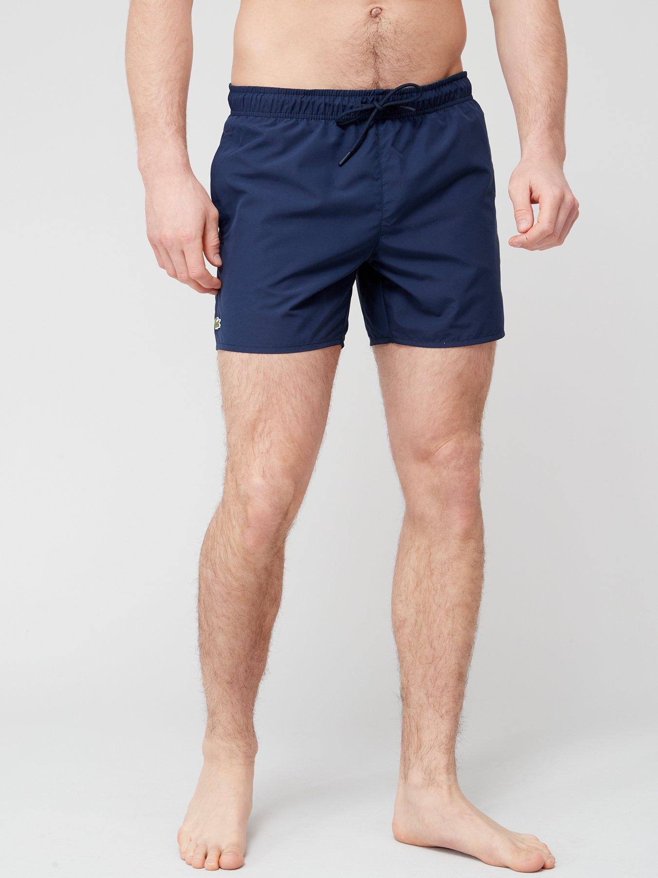 Cheap lacoste swim shorts best sale