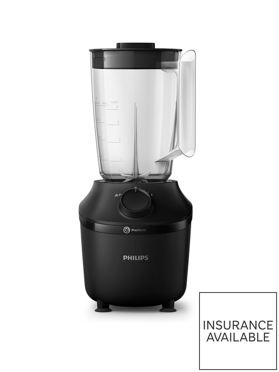 front image of philips-s3000-450w-blender