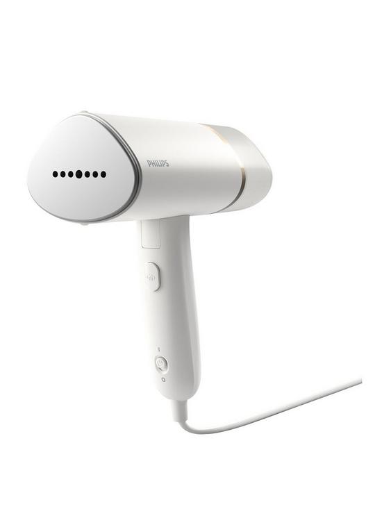 front image of philips-handheld-steamer-s3000-white