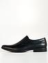  image of everyday-mens-formal-slip-on-shoe-standard-black