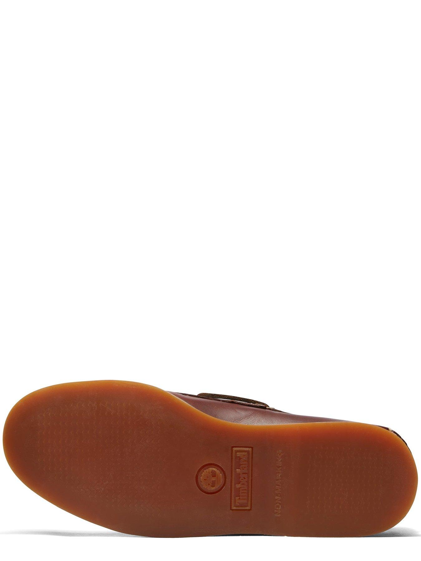 Image 3 of 3 of Timberland Classic Boat 2 Eye Boat Shoe - Brown