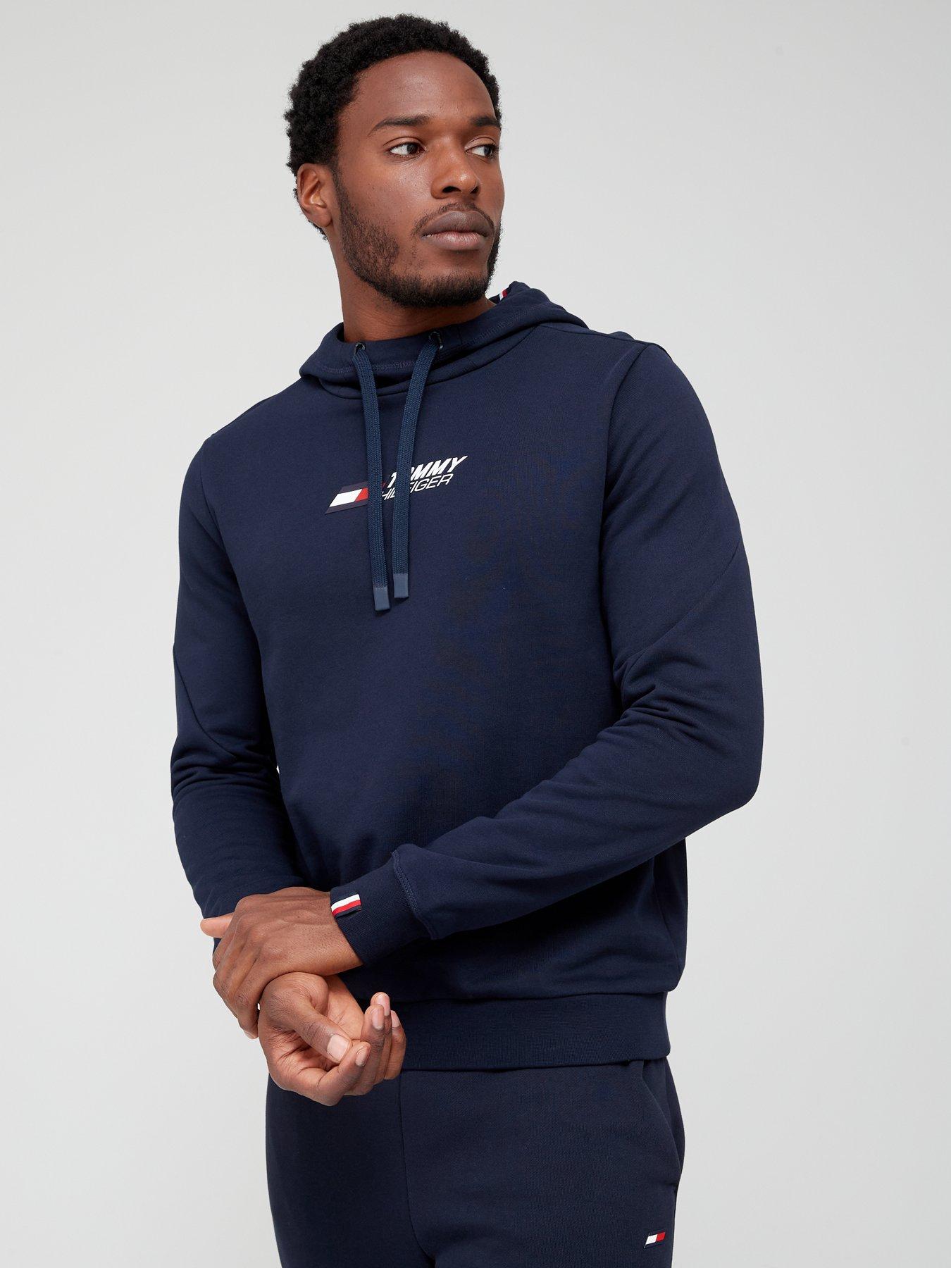 Tommy sport clearance tracksuit