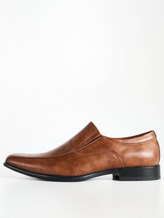 front image of everyday-mens-formal-slip-on-shoe-standard-brown