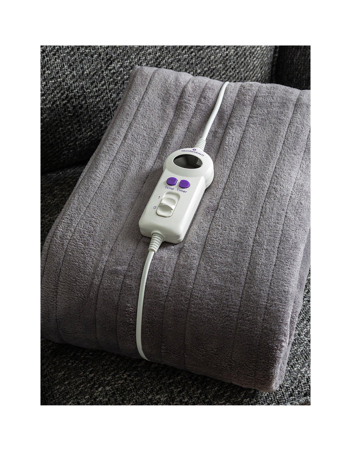 Littlewoods electric online blanket